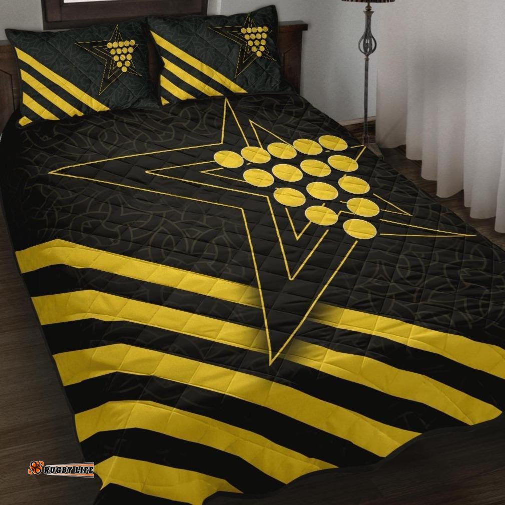 Cornwall Celtic Quilt Bed Set Cornwall Star
