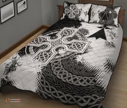 Brittany Quilt Bed Set Brittany Celtic Cross
