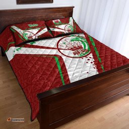 Wales Rugby Quilt Bed Set Welsh Rugby
