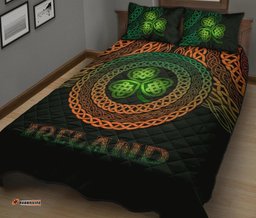 Ireland Celtic Quilt Bed Sed Celtic Pride