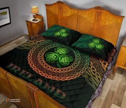 Ireland Celtic Quilt Bed Sed Celtic Pride