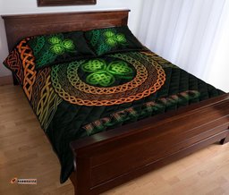 Ireland Celtic Quilt Bed Sed Celtic Pride