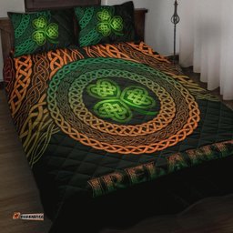 Ireland Celtic Quilt Bed Sed Celtic Pride