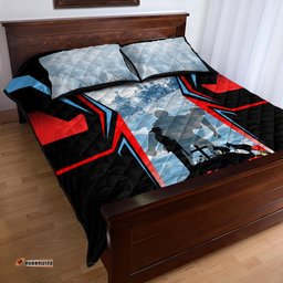 Australia ANZAC Day Quilt Bed Set Gallipoli Soldiers Simple Style