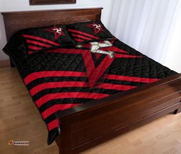 Isle of Man Celtic Quilt Bed Set Isle of Man Star