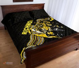 richmond quilt bed set power tigers indigenous