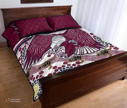 sea eagles quilt bed set special indigenous