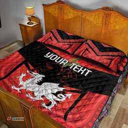 Custom Dragons Rugby ANZAC Quilt Bed Set Gallipoli Soldier With Aboriginal Art