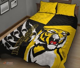 richmond tigers quilt bed set special style