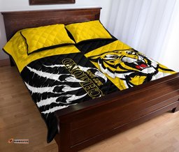 richmond tigers quilt bed set special style