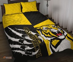 richmond tigers quilt bed set special style