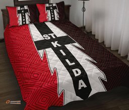 St Kilda Quilt Bed Set