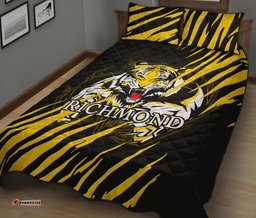 Richmond Tigers Quilt Bed Set