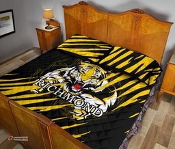 Richmond Tigers Quilt Bed Set