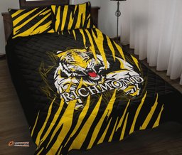 Richmond Tigers Quilt Bed Set