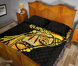 Richmond Quilt Bed Set Tigers Limited Indigenous