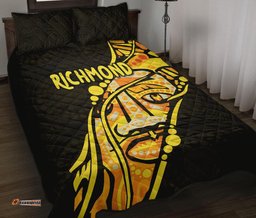 Richmond Quilt Bed Set Tigers Limited Indigenous