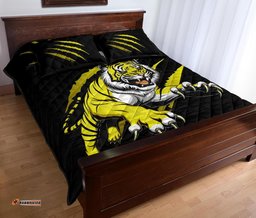 Richmond Quilt Bed Set Tigers
