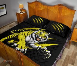 Richmond Quilt Bed Set Tigers