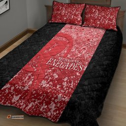 Melbourne Renegades Custom Quilt Bed Set BBL Cricket Team 2024