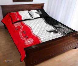ST Kilda Quilt Bed Set Aboriginal