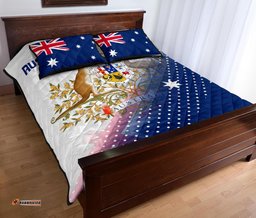 Quilt Bed Set Always Proud Of Australia