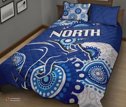 Melbourne Quilt Bed Set North Aboriginal