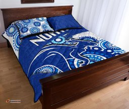 Melbourne Quilt Bed Set North Aboriginal