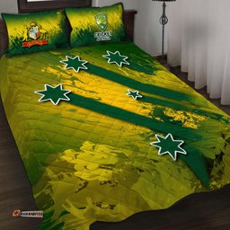 Cricket Quilt Bed Set Australian Cricket Special Style