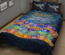 Quilt Bed Sets Kangaroo Dreaming