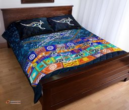 Quilt Bed Sets Kangaroo Dreaming