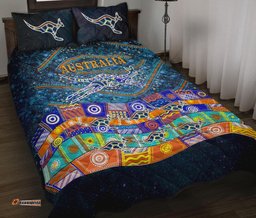 Quilt Bed Sets Kangaroo Dreaming