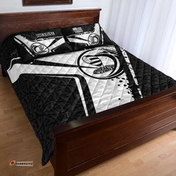 Brittany Rugby Quilt Bed Set Breizh Rugby