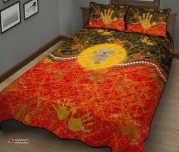 Quilt Bed Set The Pride Of Aboriginal