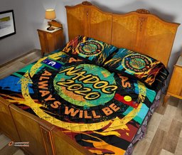 Quilt Bed Set NAIDOC Always Was, Always Will Be