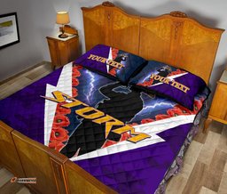 custom personalisedmelbourne quilt bed set storm anzacday