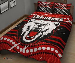 Bears Quilt Bed Set North Sydney Only