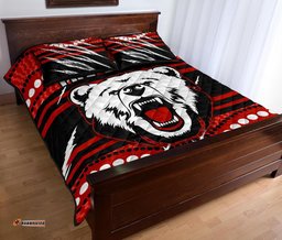 Bears Quilt Bed Set North Sydney Only