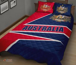 quilt bed set australians pride ver01