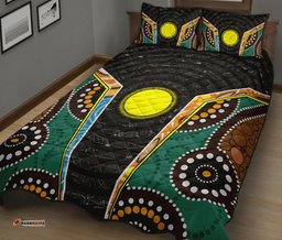 Quilt Bed Sets Aboriginal Lives Matter Style Tornado