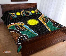 Quilt Bed Sets Aboriginal Lives Matter Style Tornado