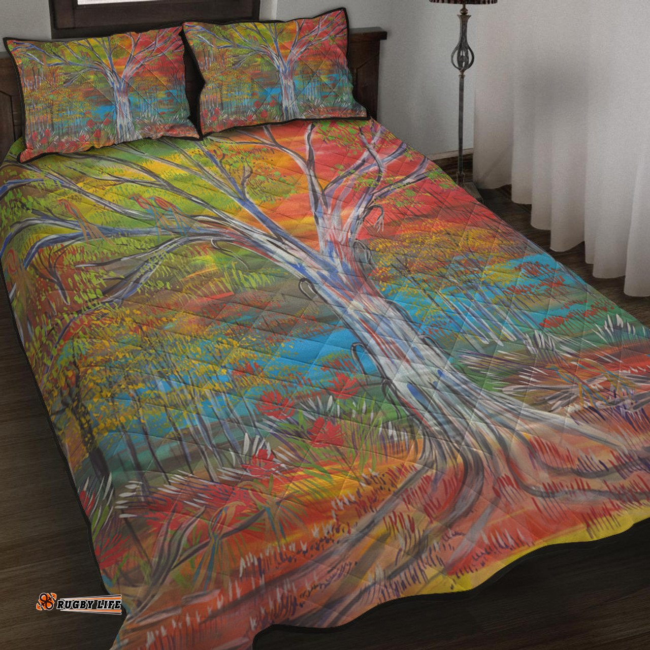 Amazing Aussie Australia Gumtree Gumtree Dreaming  Quilt Bed Set