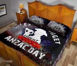 ANZAC Day Quilt Bed Set The Australian Army