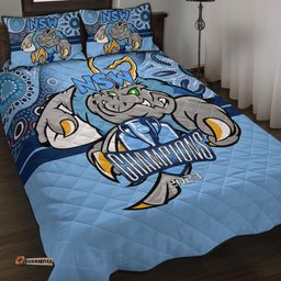 Amazing Aussie Cockroach Talent Win Games But Teamwork And Intelligence Win Championships With Aboriginal Style Quilt Bed Set