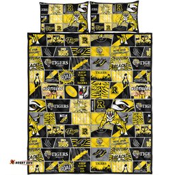 Amazing Aussie Richmond Legacy Of The Pride Comic Style Quilt Bed Set
