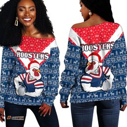 Vibe Hoodie Clothing Sydney Roosters Christmas Off Shoulder Sweaters