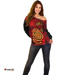 Australia Walk For Yes Off Shoulder Sweater Say Yes To Australian Indigenous Voice