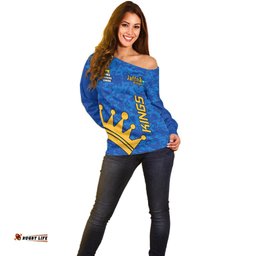 Jaffna Cricket Off Shoulder Sweater Lanka League 2023