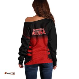 Dambulla Cricket Off Shoulder Sweater Lanka League 2023