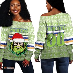 Custom Vibe Hoodie Clothing Canberra Raiders Aboriginal Tattoo Off Shoulder Sweaters